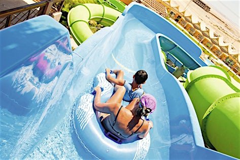 Jungle Aqua Park Resort